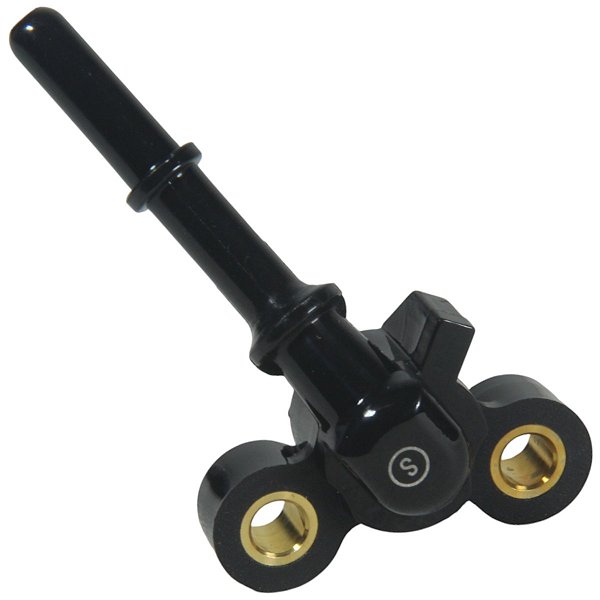 Junção guia suporte fixação bico injetor CB300 XRE300 CBR250 2010 a 2012 TRX420 2008 a 2013