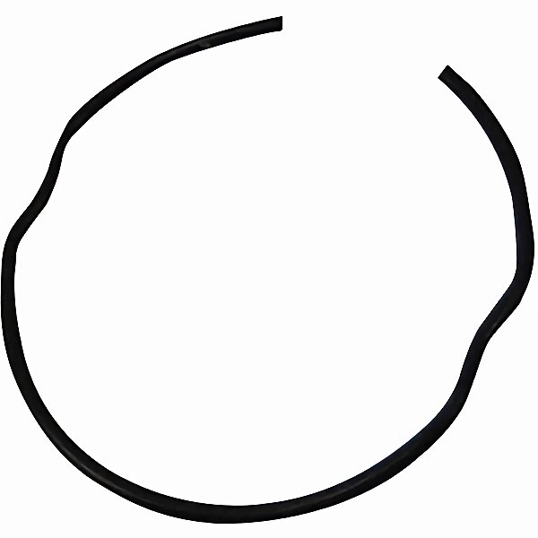 Trava do retentor bengala garfo CG125 Fan Titan Today 1977 a 2008