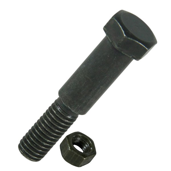 Parafuso do manete de freio C100 Dream Biz XY50 Phoenix com porca