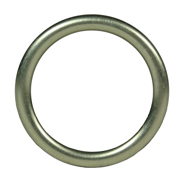 Anel guarnição junta oring vedação escape CG125 CG150 CG160 Fan Titan Start Sport ML125 Turuna125 XRE190 Bros YBR125 CRF