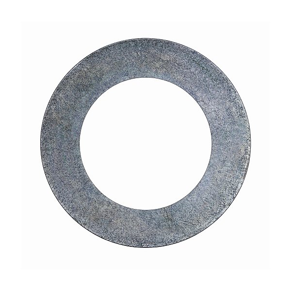 Trava arruela inferior do retentor de bengala XTZ125 2003 a 2016