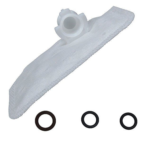 Filtro refil da bomba de combustível gasolina pré filtro CRF250 CRF250F 2019 a 2024