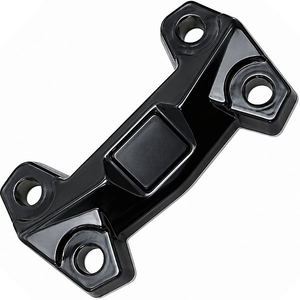 Abraçadeira presilha do guidão superior CB250 CB250F CB300 CB300F Twister 2016 em diante