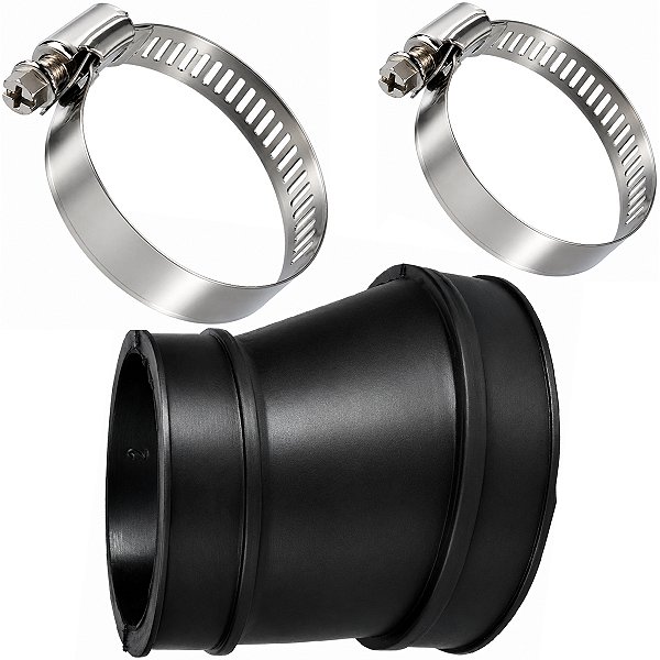 Condutor mangote duto tubo caixa filtro de ar DT180 DTZ180 DTN180 TDR180 carburador com braçadeira
