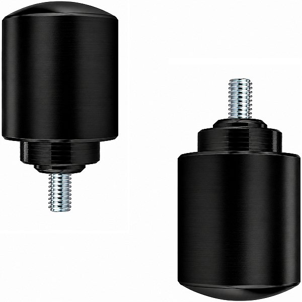 Peso pesinho do guidão Biz100 Biz110 Biz125 2006 a 2017 preto