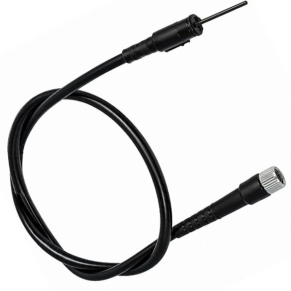 Cabo do velocímetro Biz100 Biz110 Biz125 2006 a 2024