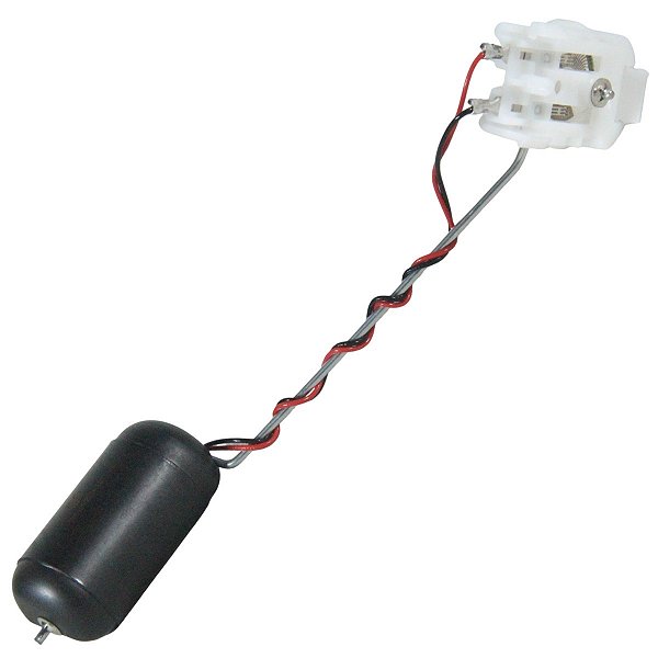 Boia de tanque sensor medidor nível combustivel CG150 Fan Titan 2009 a 2010 gasolina