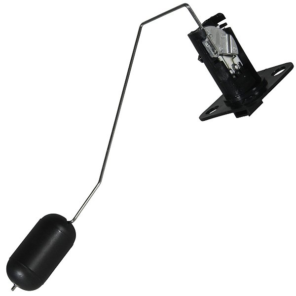 Boia de tanque sensor medidor nível combustivel YBR125 Factor 2009 a 2016