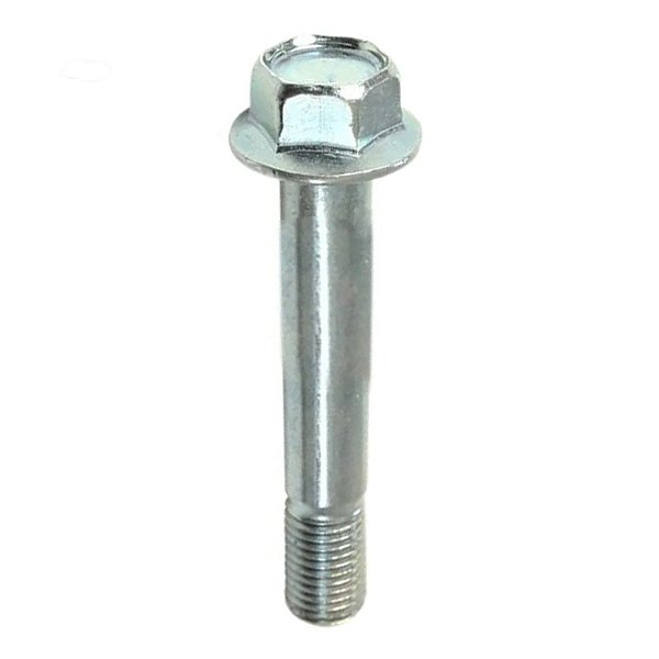 Parafuso sextavado M8x35 com flange (zincado)