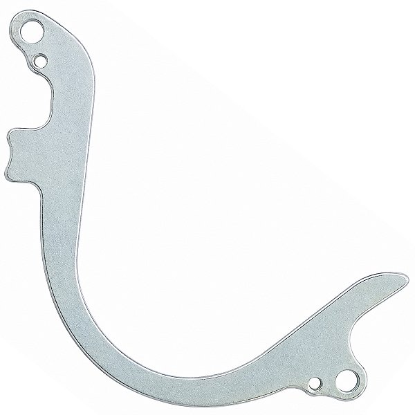 Guia interno tampa do pinhão motor CG150 Titan Fan Sport Start 2004 a 2015
