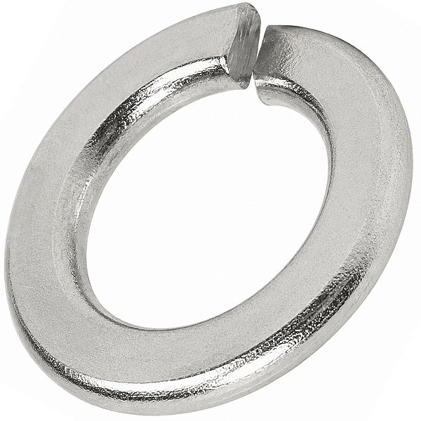 Arruela de pressão universal zincada M10 10mm