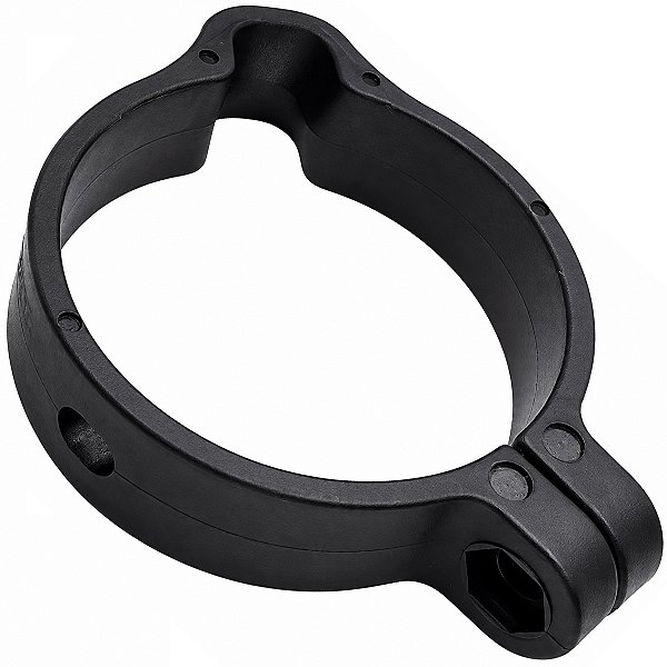 Abraçadeira braçadeira guia do cabo de velocimetro XRE300 NX400 Falcon XR250 Tornado