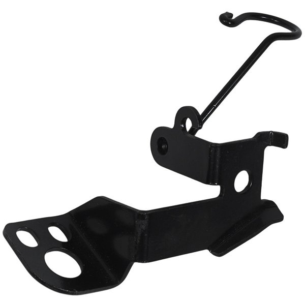 Suporte de pisca dianteiro direito ferro NXR125 NXR150 Bros 2003 a 2005