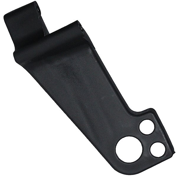 Suporte de pisca traseiro esquerdo NXR125 NXR150 Bros 2003 a 2008 XR250 Tornado 2001 a 2008