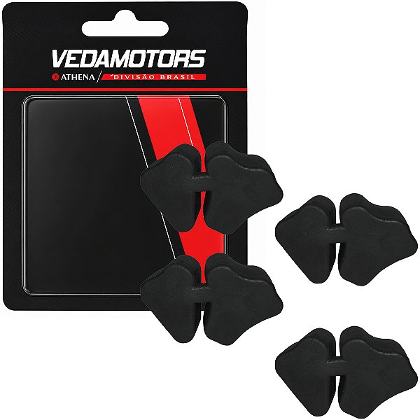 Coxim bucha da coroa roda traseira CG150 CG160 Fan Titan Start Sport Cargo Mix Vedamotors