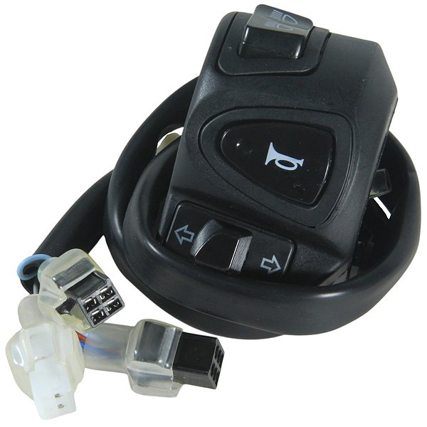 interruptor punho chave de luz botão PCX150 2016 a 2018 lado esquerdo