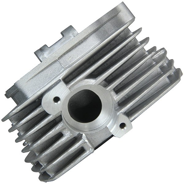 Cabeçote cilindro motor CG125 Today Titan 1992 a 2001 XLR125 1997 a 2000
