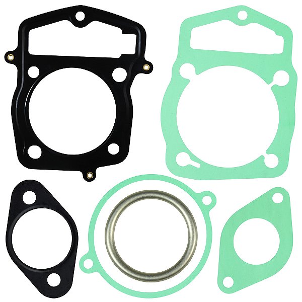 Jogo kit de juntas superior do motor Kit A CRF230 CRF230F 2007 a 2020