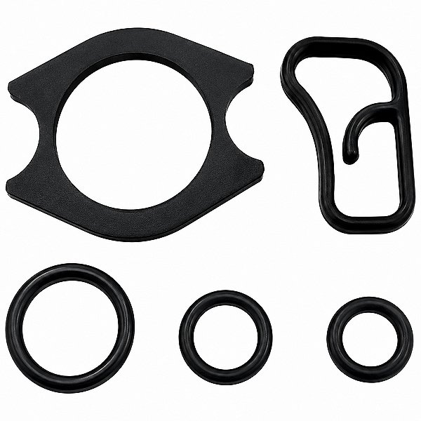Kit retentor reparo tbi injeção anel vedação YS250 Fazer XTZ250 Lander Tenere 2006 a 2015