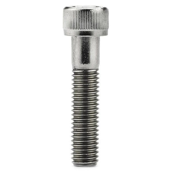 Parafuso allen inox A2 304 M6X60