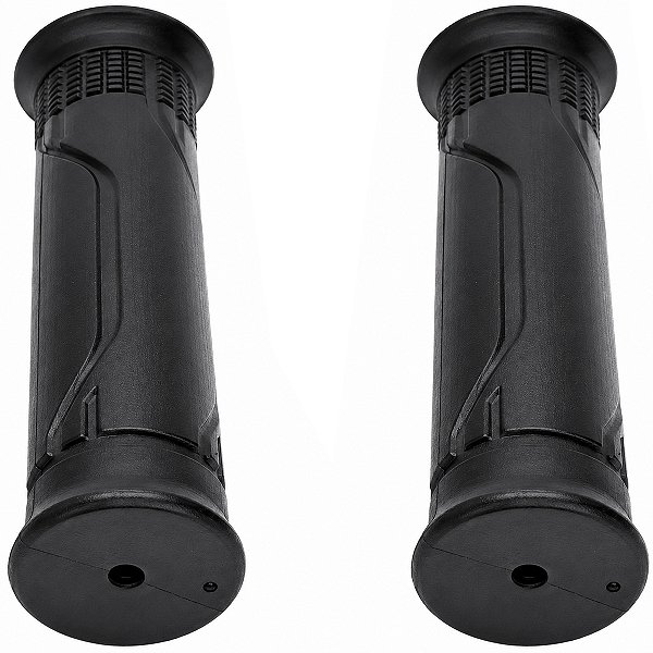 Par de manopla do acelerador CG160 Cargo CB250 Twister para CG125 CG150 CG160 Fan Titan Start Bros XRE CB300 fechada