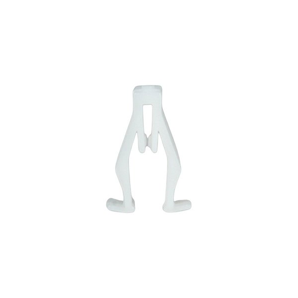 Presilha trava de nylon carenagem farol aba de tanque rabeta rabeta Biz100 Biz125 CG125 CG150 CG160 CB300 Twister XRE300