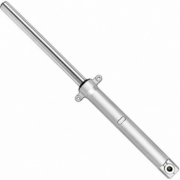 Bengala completa garfo tubo canela suspensão dianteira esquerda CG150 Fan Titan ES KS 2009 a 2010