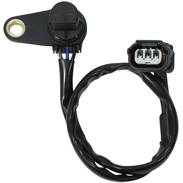 Sensor de velocimetro velocidade CG125 CG125I CG150 Fan Titan Start Cargo 2014 a 2018