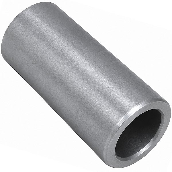 Bucha espaçador interno dos rolamentos cubo roda traseira CG125 CG150 CG160 Fan Titan Start Sport Cargo 2000 em diante