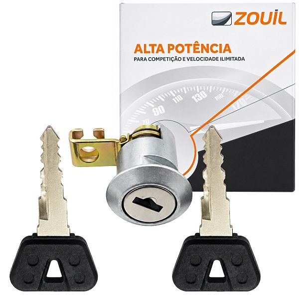 Trava do banco YS250 Fazer 2006 a 2015 Zouil