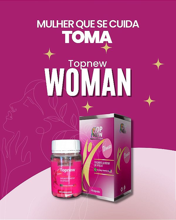 TopNew Suplemento Woman