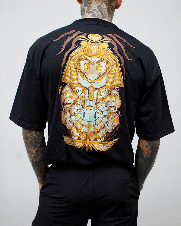 Camiseta MARIÓ - FeRoD