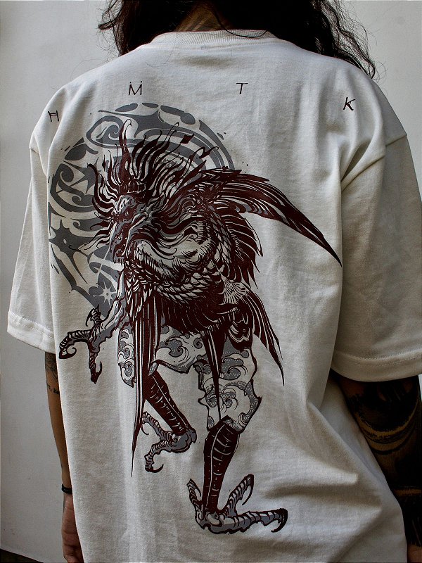 Camiseta KARASU TENGU