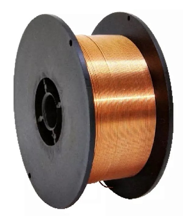 ARAME MIG AÇO CARBONO ER-70S-6 - 1KG