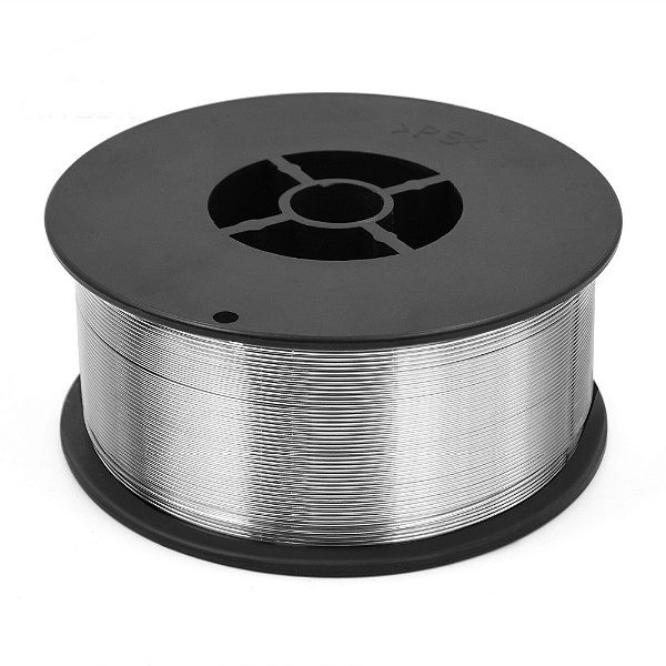 ARAME DE SOLDA ALUMÍNIO 0.8MM ER-5356 ROLO COM 500G