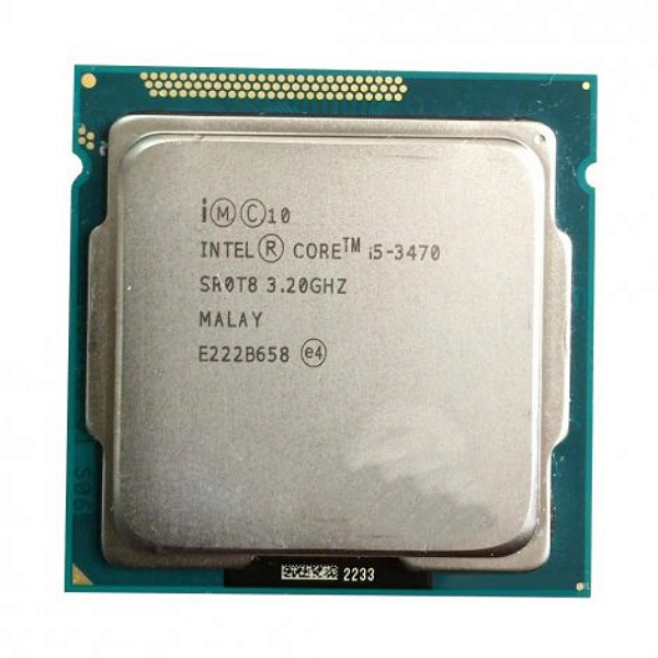 Processador Intel Core i5-3470, 3.20GHz, 6MB, LGA1155 - Oem SKU: CPITI53470