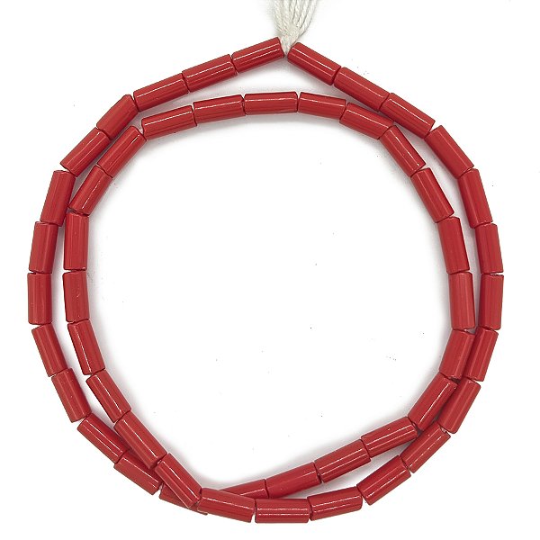 Fio Cordão De Segui Tubular 9MM Jablonex Para Guia Vermelho