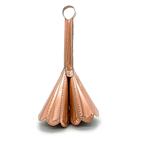 Adjá Premium Pequeno De Metal Puro Cobre 5 Bocas
