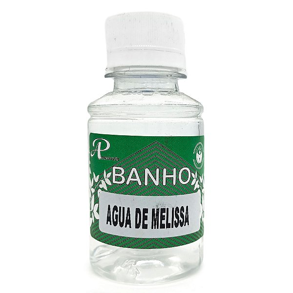 Banho Pronto Concentrado Águas De Melissa 120ML