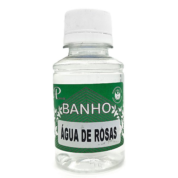 Banho Pronto Concentrado Águas De Rosas 120ML
