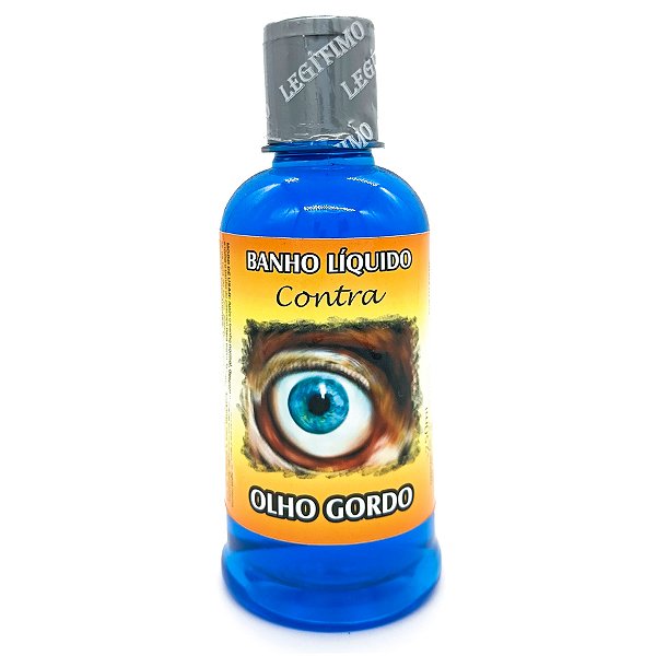 Banho Liquido 250ML Olho Gordo