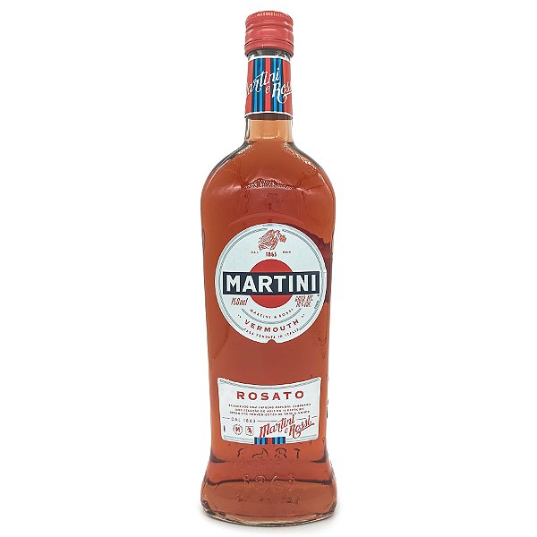 Vermouth Rosato 750ML Martini E Rossi