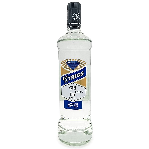 London Dry Gin 900ML Kyrios