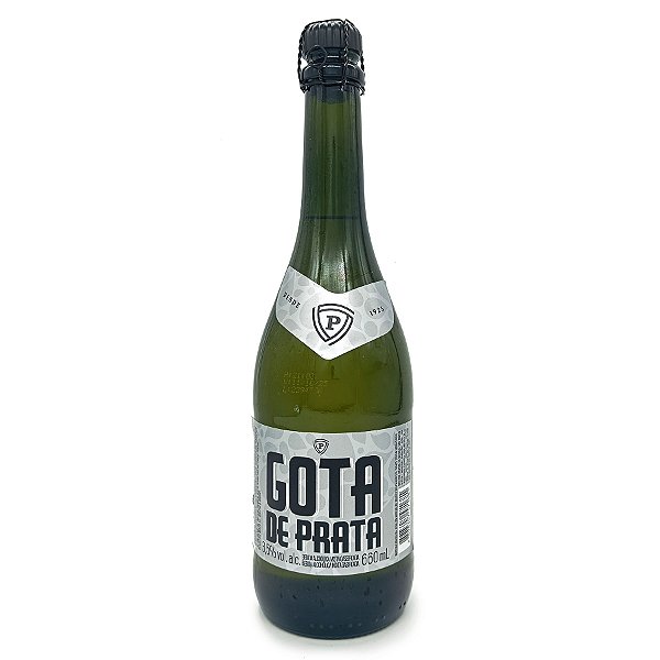 Champanhe Espumante Branco 660ML Gota De Prata