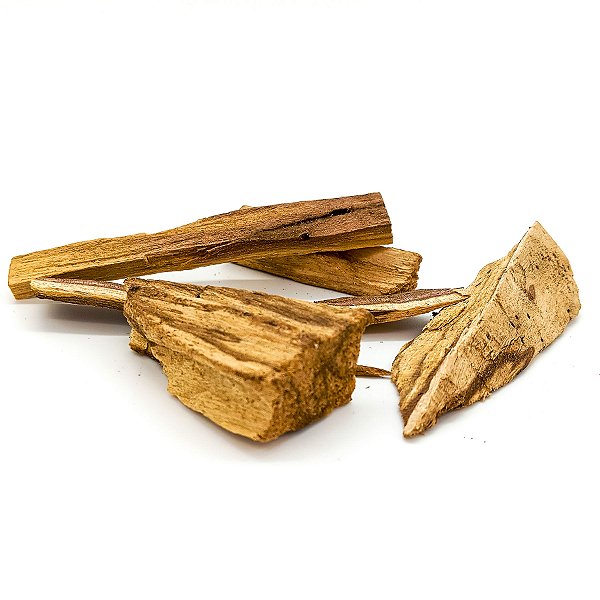 Palo Santo 30G Madeira Sagrada Para Defumação E Purificação