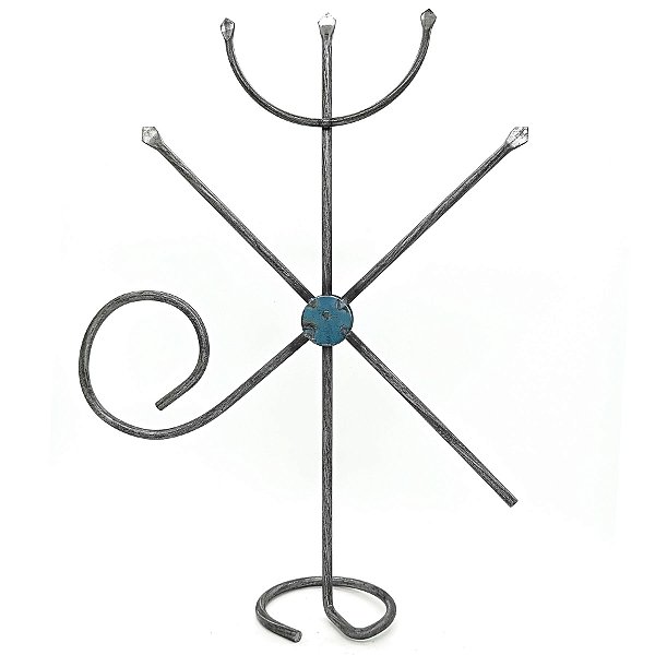 Ferro Pombagira Ferramenta P/ Assentamento Ferragem