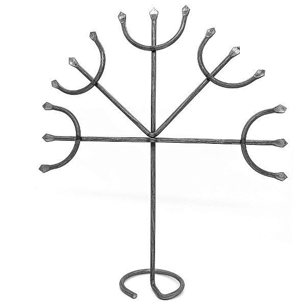 Ferro Pombagira Maria Mulambo Ferramenta P/ Assentamento Ferragem