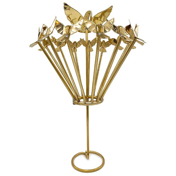 Ferramenta Ferro Opá Erinlé Opáinle Odé Dourado