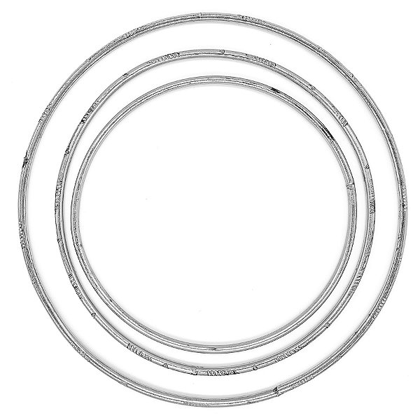 Conjunto Jogo De Ibo Prata Kit 3 Idé Para Pescoço