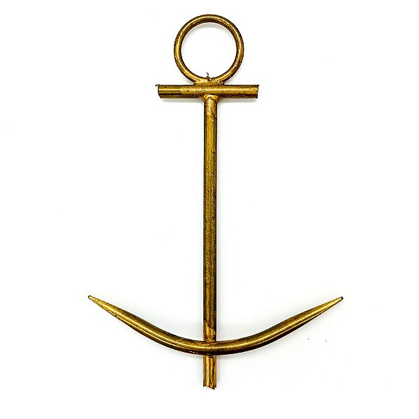 Mini Ancora Para Firmeza De Marinheiro
